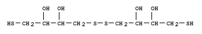 CAS No 51621-02-4  Molecular Structure