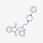 CAS No 51627-87-3  Molecular Structure