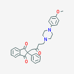 CAS No 51627-91-9  Molecular Structure