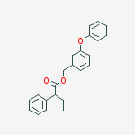 CAS No 51628-37-6  Molecular Structure