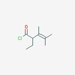 CAS No 51631-28-8  Molecular Structure