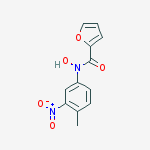 Cas Number: 51639-72-6  Molecular Structure