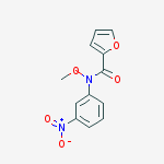 CAS No 51639-78-2  Molecular Structure