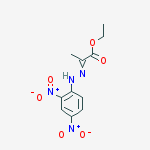 CAS No 51640-12-1  Molecular Structure