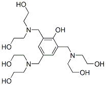 CAS No 51658-22-1  Molecular Structure