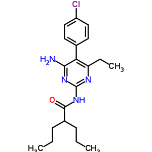 CAS No 51660-37-8  Molecular Structure