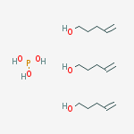 CAS No 51666-86-5  Molecular Structure