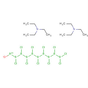 CAS No 51668-05-4  Molecular Structure