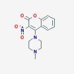 CAS No 51685-33-7  Molecular Structure