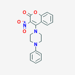 CAS No 51685-34-8  Molecular Structure