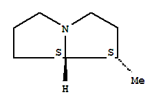 CAS No 517-24-8  Molecular Structure