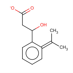 CAS No 5170-76-3  Molecular Structure