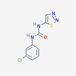 CAS No 51707-58-5  Molecular Structure