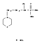 Cas Number: 51713-22-5  Molecular Structure