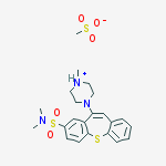 CAS No 51723-72-9  Molecular Structure