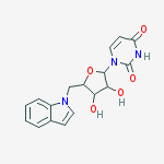 CAS No 51724-42-6  Molecular Structure