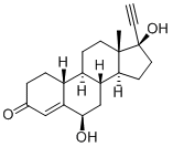 Cas Number: 51724-44-8  Molecular Structure