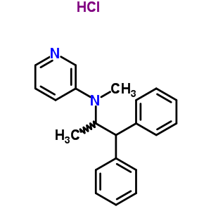 CAS No 51729-68-1  Molecular Structure