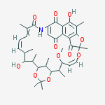 CAS No 51757-16-5  Molecular Structure