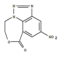 CAS No 5176-56-7  Molecular Structure