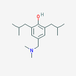 CAS No 51775-09-8  Molecular Structure