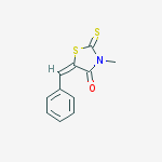 CAS No 5178-04-1  Molecular Structure