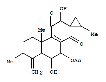 CAS No 51787-40-7  Molecular Structure