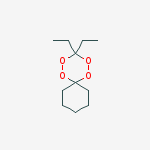 CAS No 517883-34-0  Molecular Structure