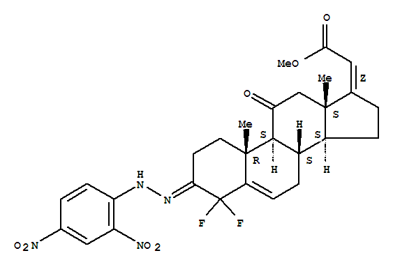 CAS No 5179-62-4  Molecular Structure