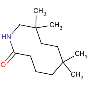 CAS No 51797-62-7  Molecular Structure