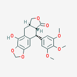 Cas Number: 518-29-6  Molecular Structure