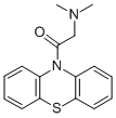 CAS No 518-61-6  Molecular Structure