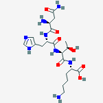 Cas Number: 518006-34-3  Molecular Structure