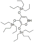 CAS No 51805-35-7  Molecular Structure