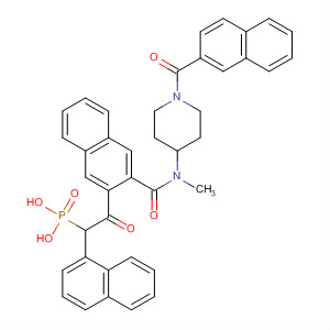 CAS No 518062-14-1  Molecular Structure