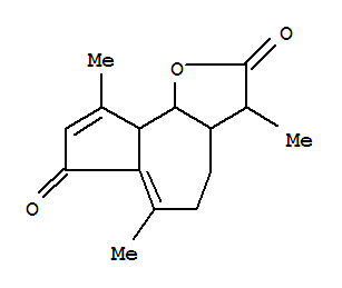 CAS No 5181-80-6  Molecular Structure