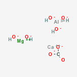 CAS No 51810-74-3  Molecular Structure