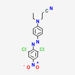 CAS No 51811-42-8  Molecular Structure