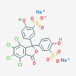 CAS No 5182-09-2  Molecular Structure