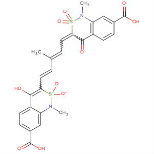 CAS No 518343-13-0  Molecular Structure