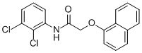 CAS No 518349-94-5  Molecular Structure