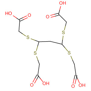 CAS No 51865-18-0  Molecular Structure