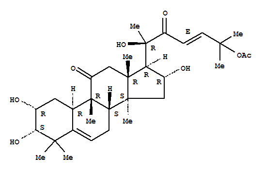 CAS No 51868-64-5  Molecular Structure