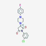 CAS No 5187-39-3  Molecular Structure