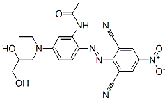CAS No 51897-39-3  Molecular Structure