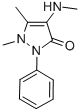 CAS No 519-98-2  Molecular Structure