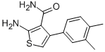 CAS No 519016-86-5  Molecular Structure