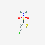 CAS No 519055-68-6  Molecular Structure