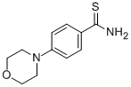 CAS No 519056-60-1  Molecular Structure