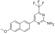 CAS No 519056-66-7  Molecular Structure